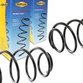 2x SUPLEX Federn Fahrwerksfedern Hinten für VW Multivan VI (SGF, SGM, SGN)