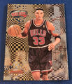 Scottie Pippen # BC3  Best Cuts 1997-98 Bowman's Best Chicago Bulls Mint Vintage