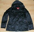 Wellensteyn Damen Winter Jacke Revolution Schwarz Lady Parka Gr. M Mantel