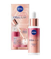 NIVEA Cellular Expert Lift 3-Zonen Lift Serum Anti-Falten mit Bakuchiol 30ml