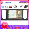 DAB+ Android13 CarPlay Autoradio Für VW T6 Transporter Multivan GPS Navi WIFI FM