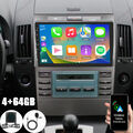 4+64G Autoradio Für Toyota Corolla Verso 2003-2009 Carplay Android 13 GPS Kamera