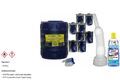20L MANNOL Motoröl 2-Takt Plus API TC Motorradöl Bike inkl Auslaufhahn Schlauch 