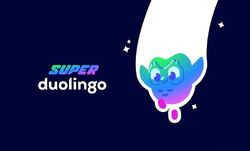 Super Duolingo 1 Year 1 Jahr Membership (Get 1 spot in our family membership)1 Jahr Super Duolingo / Sofortige Lieferung