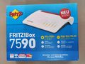 AVM FRITZ!Box 7590 WLAN ADSL2+ Router  DECT, WAN, MU-MIMO für alle DSL Anbieter