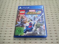 Lego Marvel Super Heroes 2 für Playstation 4 PS4 PS 4