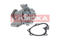 KAMOKA Wasserpumpe Motorkühlung T0158 für HYUNDAI KIA MERCEDES VIANO W639 639 2