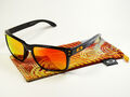 Oakley Holbrook Max Fearlight Polarized Sonnenbrille Jawbone Scalpel Jupiter RPM