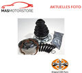 GELENK ANTRIEBSWELLE LOBRO 302287 P FÜR AUDI 100,A6,A4,200,A8,80,COUPE,90,C3,C4