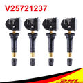 4x für Ford B-Max C-Max Ecosport Fiesta Focus Mondeo Reifendrucksensor TPMS RDKS