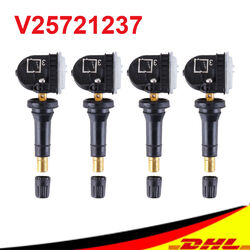 4x für Ford B-Max C-Max Ecosport Fiesta Focus Mondeo Reifendrucksensor TPMS RDKS