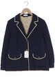 Peter Hahn Jacke Damen Anorak Jacket Kurzmantel Gr. EU 40 Marineblau #8vl0pxz