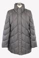 Fuchs Schmitt Damen Jacke Gr. 42 Grau Jacke Daunenjacke  Jacke