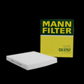 ORIGINAL MANN-FILTER INNENRAUMFILTER FILTER POLLENFILTER OPEL ALPINA CU 2757