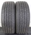 2 x 225/55R16 95H Winterreifen Continental Winter Contact TS830P  2019 AO