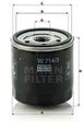 Ölfilter Anschraubfilter W 714/3 MANN-FILTER für ALFA ROMEO AUTOBIANCHI FIAT