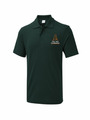 Individuell bestickte Bau Poloshirts, Custom Construction Shirt Herren T-Shirt