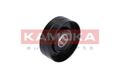 KAMOKA R0203 Spannarm Keilrippenriemen Ø70mm für VW Golf IV Schrägheck (1J1)