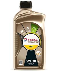 TOTAL Quartz INEO MDC 5W-30 1 Liter Motoröl MB 229.31 MB 229.51 MB 229.52 DEXOS