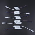 24W Driver LED Trafo Transformator Treiber Netzadapter 3-24w Ac90~265v Teil 2018