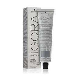 Schwarzkopf Igora Silver White - 60 ml Farbe