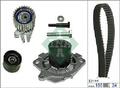 Original INA Wasserpumpe + Zahnriemensatz 530 0622 30 für Alfa Romeo Fiat