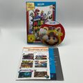 Super Mario 3D World (Nintendo Wii U, 2016) CiB VOLLSTÄNDIG SEHR GUT