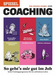 So geht's mir gut im Job | SPIEGEL COACHING | KG | Taschenbuch | 224 S. | 2022