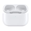 Apple AirPods Pro 2. Generation MagSafe Kabelloses Ladecase Weiß ohne Kopfhörer