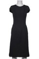 BOSS by Hugo Boss Kleid Damen Dress Damenkleid Gr. EU 34 Seide Schwarz #6ur5b3z