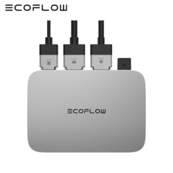 EcoFlow 800W PowerStream MPPT Balkonkraftwerk Photovoltaik Mikrowechselrichter