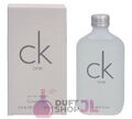 Calvin Klein Ck One Edt Spray 100,00 ml