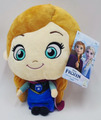 Disney Frozen Anna Plüsch mit Sound 25 cm SAMBRO 7574