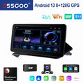 Für Mercedes C-Klasse W204 S204 NTG 4.5 Android Autoradio Carplay KAM DAB DSP FM