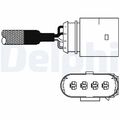 LAMBDASONDE DELPHI FÜR AUDI SKODA VW SEAT A3 + CABRIO 98-00 ES10981-12B1