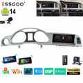 DAB+ Für Audi A6 C6 4F MMI 2G 05-09 Carplay 6+128G Autoradio 8Kern Android 14 4G