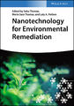 Sabu Thomas (u. a.) | Nanotechnology for Environmental Remediation | Buch (2022)