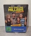 Wir sind die Millers - Blu Ray Steelbook - NEU & OVP