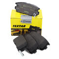 TEXTAR 2449801 Bremsbeläge für OPEL ANTARA A CHEVROLET CAPTIVA C100 C140 hinten