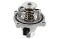 Thermostat Kühlmittel MAPCO 28665 für BMW E36 E39 E38 105 mit Gehäuse 5er 7er