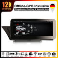 64GB Android Auto 13.0 CarPlay Autoradio Für Audi A4/A5/B8/S4/S5 GPS DAB+ BT MMI