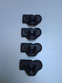 4X  Original  VW SEAT SKODA AUDI Reifendrucksensoren  5Q0907275