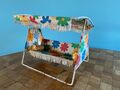 Hollywoodschaukel Bodo Hennig 60er Puppenstube Puppenhaus 1:12 dollhouse swing