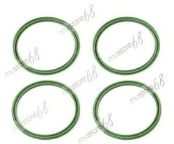 4 x Original LLS Ladeluftschlauch Formdichtung für VW T5 Bus 3C0145117
