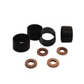 8x PLANET TECH Dichtring Düsenhalter PL6013 passend für PEUGEOT 207 (WA, WC) 408