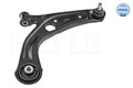 MEYLE Querlenker Dreieckslenker 216 050 0064 Stahlblech für FIAT PANDA VAN 312