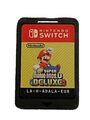 New Super Mario Bros. U Deluxe (Nintendo Switch, 2019) Spiel | MODUL | Geprüft✅