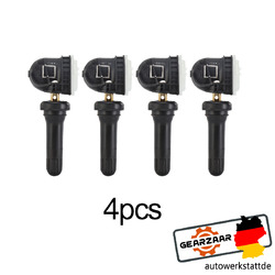 4x RDKS Für Ford C-Max II Reifendrucksensor TPMS sensor 433 MHZ 2318530 Neu