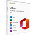 Microsoft Office 2021 Home & Business (Mac) Outlook Word Excel - Download - Key