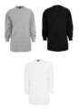 Herren Pullover Longsleeve langarm Shirt Pulli Gr. M - 6XL Urban Classics TB009